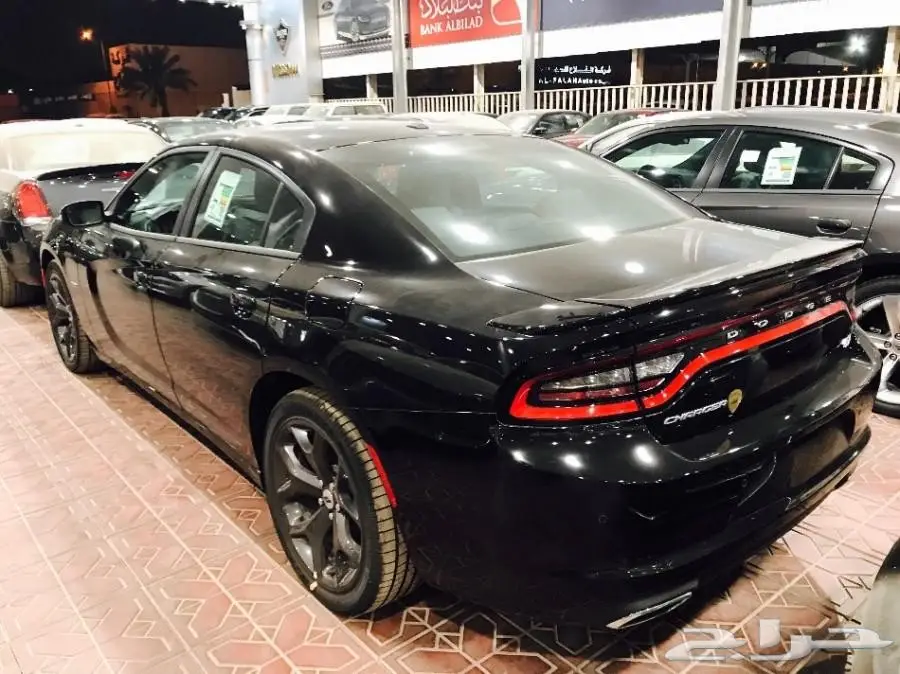 تشارجر بريميوم 2018 - V8 - سعودي - فرصة لا تُفوّت! (image 12)