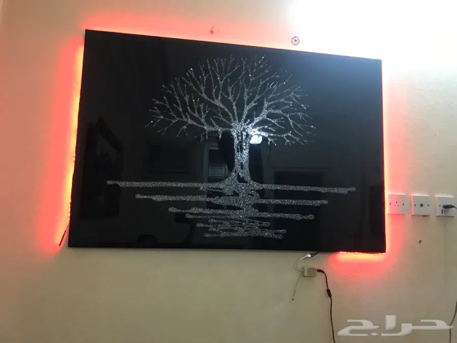 لوحة ضوئية فاخرة - هوم سنتر - للبيع (image 1)