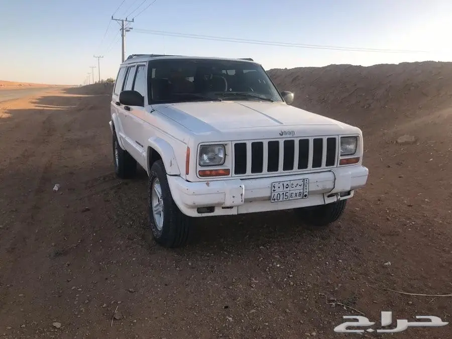 شروكي 1998 ابيض فل كامل (image 1)