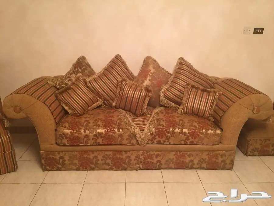 طقم كنب تركي فخم