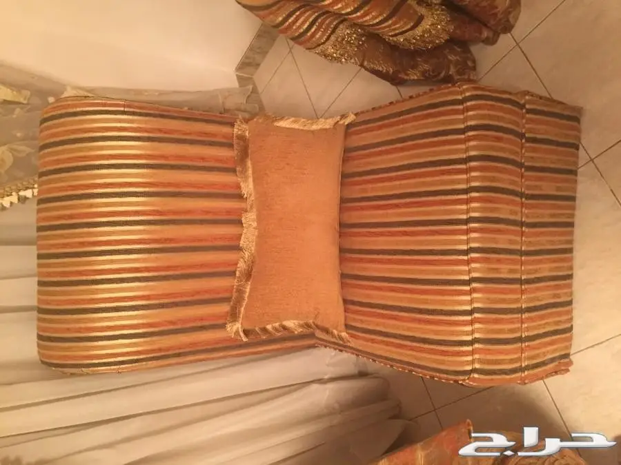 طقم كنب تركي فخم (image 5)