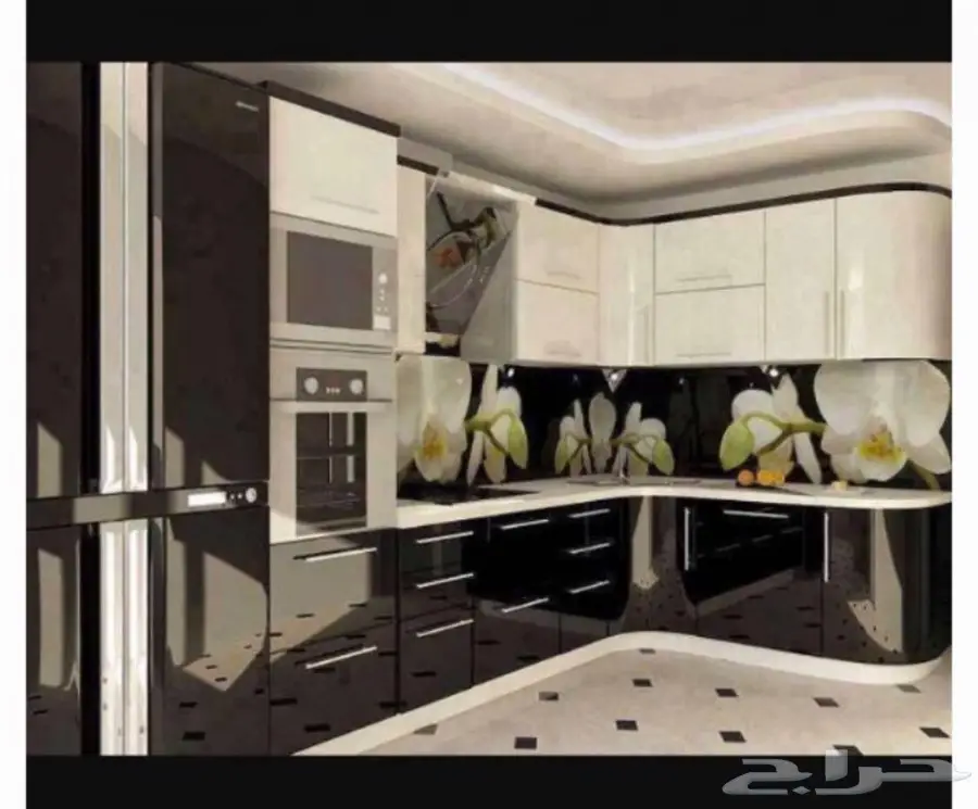 تفصيل مطابخ  (image 76)