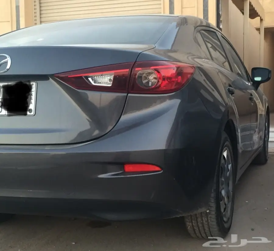 مازدا زوم 3 2015 - تحت الضمان! (image 3)