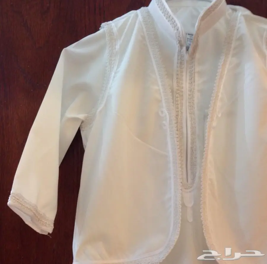 XXXL ثوب رجالي من الكويت ( جودة عالية )3 فروع (image 21)