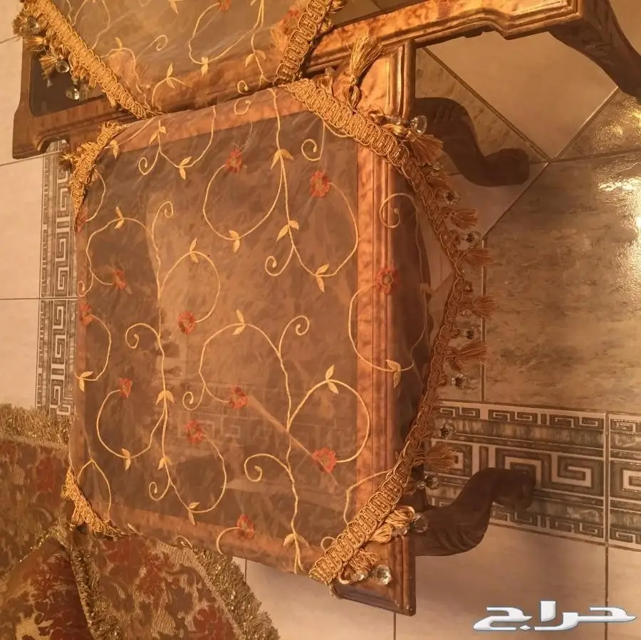 طقم كنب تركي فخم (image 9)