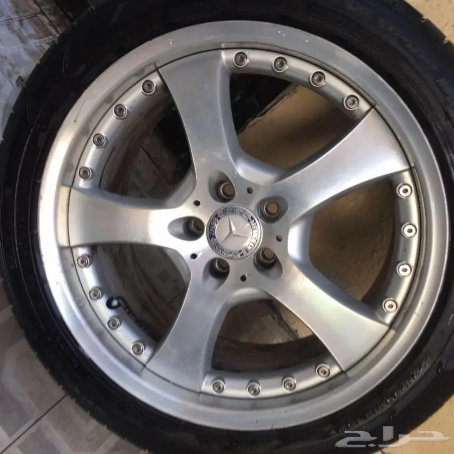 نوفر قطع مرسيدس فياقرا با الضمان  (image 3)