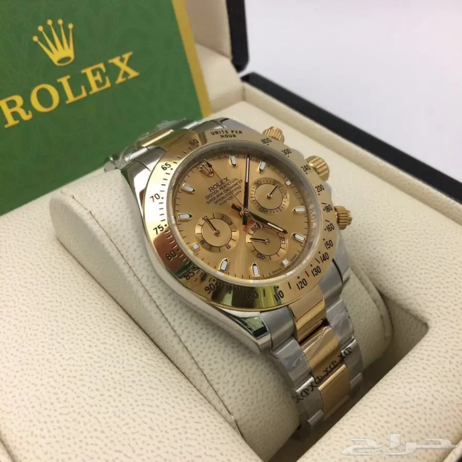 عرض خاص رولكس ديتونا حديد كرونوقراف ب250 ريا (image 5)