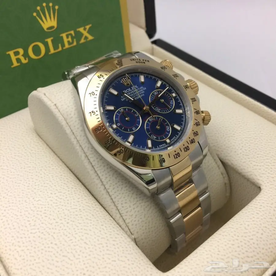 عرض خاص رولكس ديتونا حديد كرونوقراف ب250 ريا (image 9)