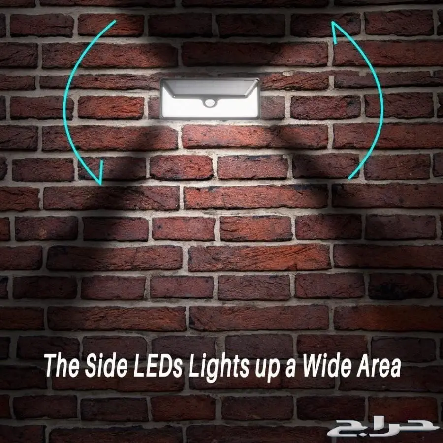 وفر فاتورة الكهرباء: مصابيح LED بالطاقة الشمسية!