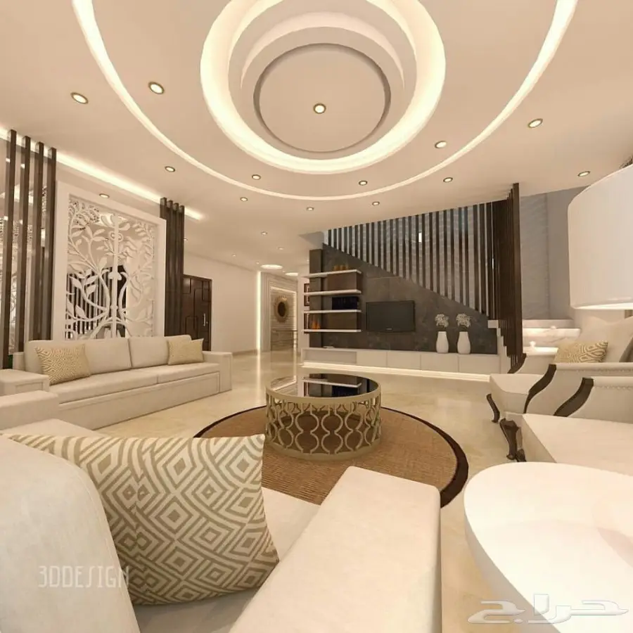 الدهانات ديكورات الترميم سقف مستعار  (image 12)