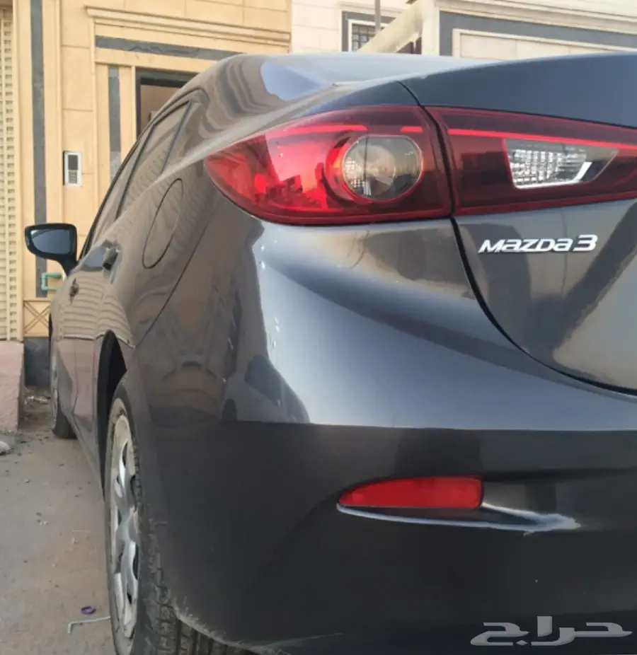 مازدا زوم 3 2015 - تحت الضمان! (image 1)