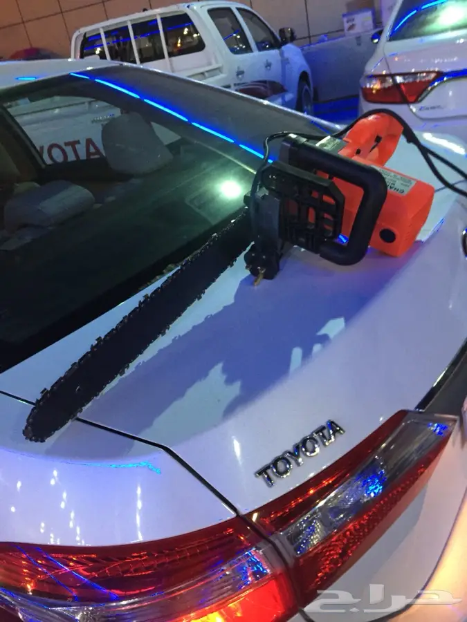 منشار خشب جديد - فرصة لا تُفوّت! (image 2)