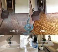 شركة تنظيف شقق وتلميع باركيه بالرياض - أسعار مميزة! (image 4)