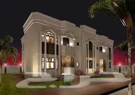 تصميم مكاتب ادارية و فيلات عصرية