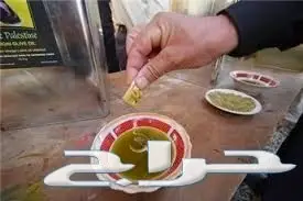 زيت زيتون فلسطيني عصرة أولى بكر ممتاز جديد (image 12)