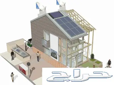 نظام طاقه شمسي  (image 1)