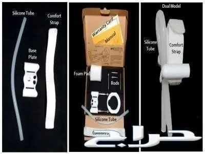 مشد لانحنا الظهر وبروكستندر