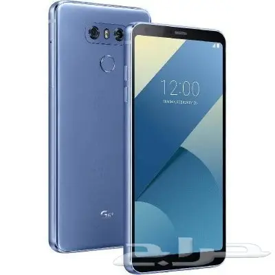 جوال lg g6 بلس 128 جيجا ضمان جرير (image 1)