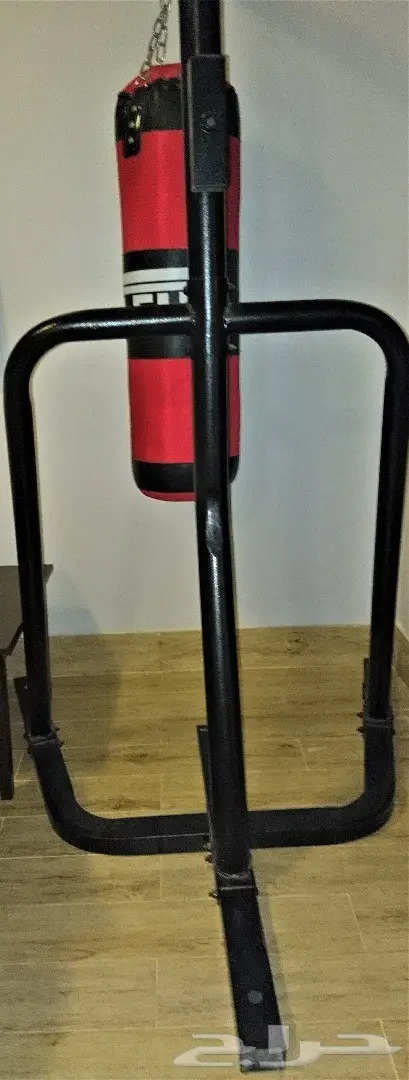 كيس ملاكمة مع ستاند  (image 2)