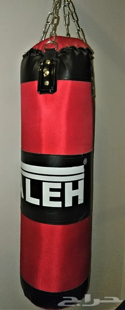 كيس ملاكمة مع ستاند 