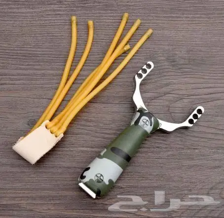 نبيطة قوية جدا وفخمة Slingshot (image 2)