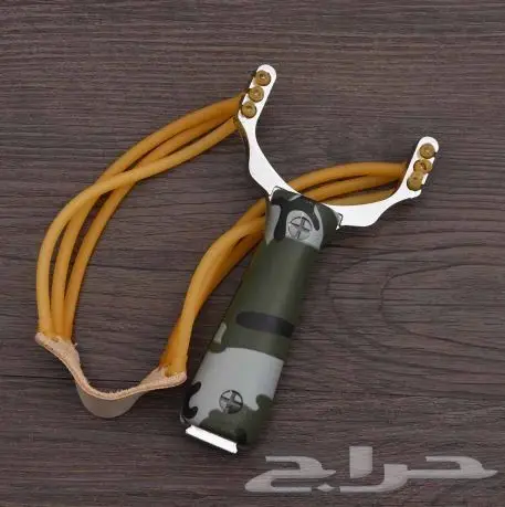 نبيطة قوية جدا وفخمة Slingshot (image 1)