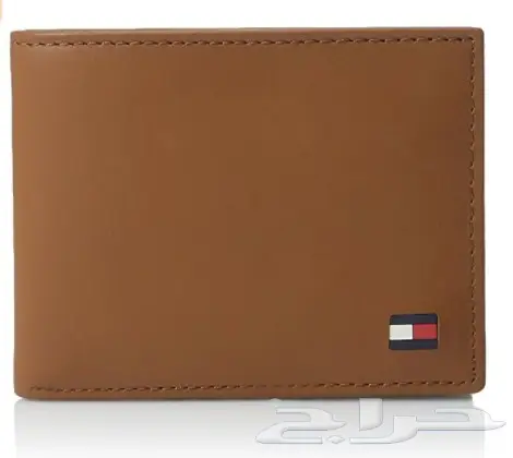 محفظة - تومي هيلفيقر - أصلية من أمريكا  (image 5)