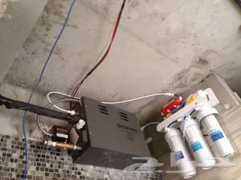 بخار وسونا تركيب توريد صيانة 