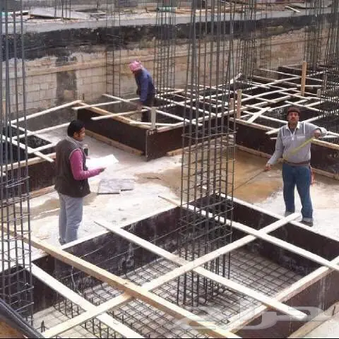 مقاول انشاء مباني فلل ملاحق توسعة مطابخ ترميم (image 2)