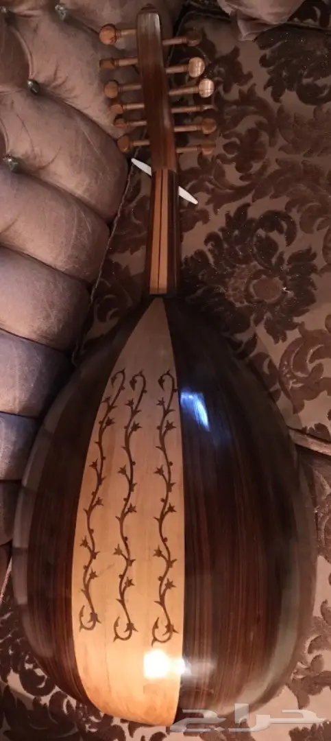 عود موسيقي مصري للبيع (image 2)