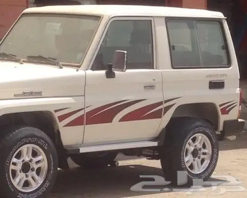 جنوط لكزس 2002 شفه عريضه فيصل الحميد . (image 8)