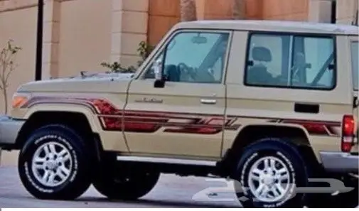 جنوط لكزس 2002 شفه عريضه فيصل الحميد . (image 5)