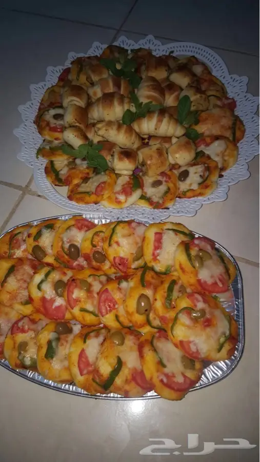 حلويات ومعجنات سورية حائل (image 11)