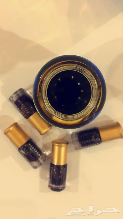 دهن عود براشين الأصيل - معتق ومُصنّع بعناية (image 7)