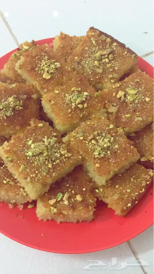 حلويات ومعجنات سورية حائل (image 3)