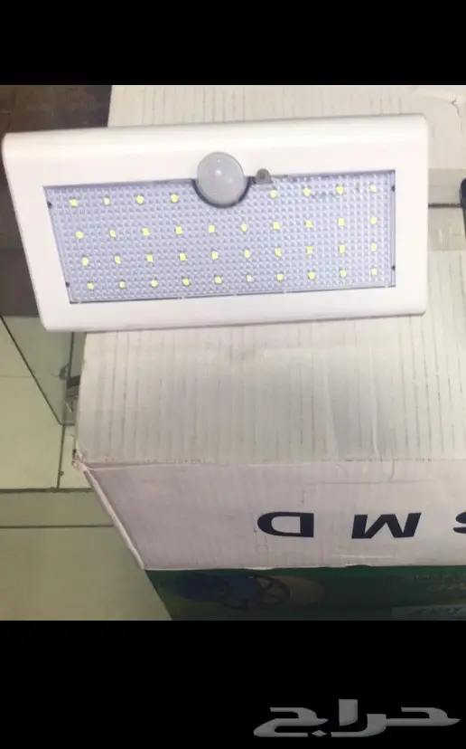 للبيع إضاءه ( لمبة ) تشتغل عالطاقة ممتازة  (image 1)