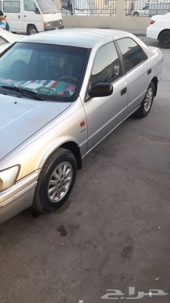 توبوتا كامري 2001 (image 1)