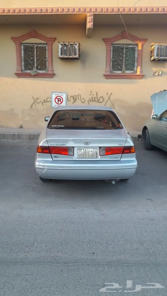 توبوتا كامري 2001 (image 2)
