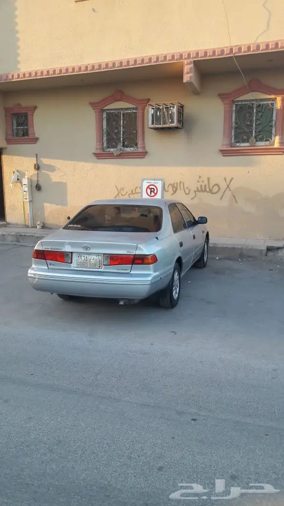 توبوتا كامري 2001 (image 4)