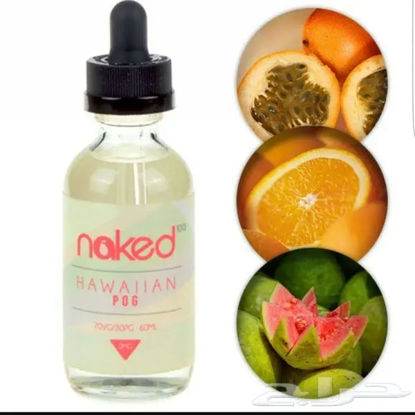 نكهات نكيد NAKED  (image 24)