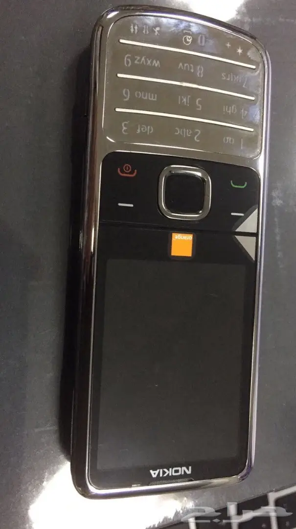 جوالات نوكيا 515-نوكيا 8800 سيروكو الاصليه أح