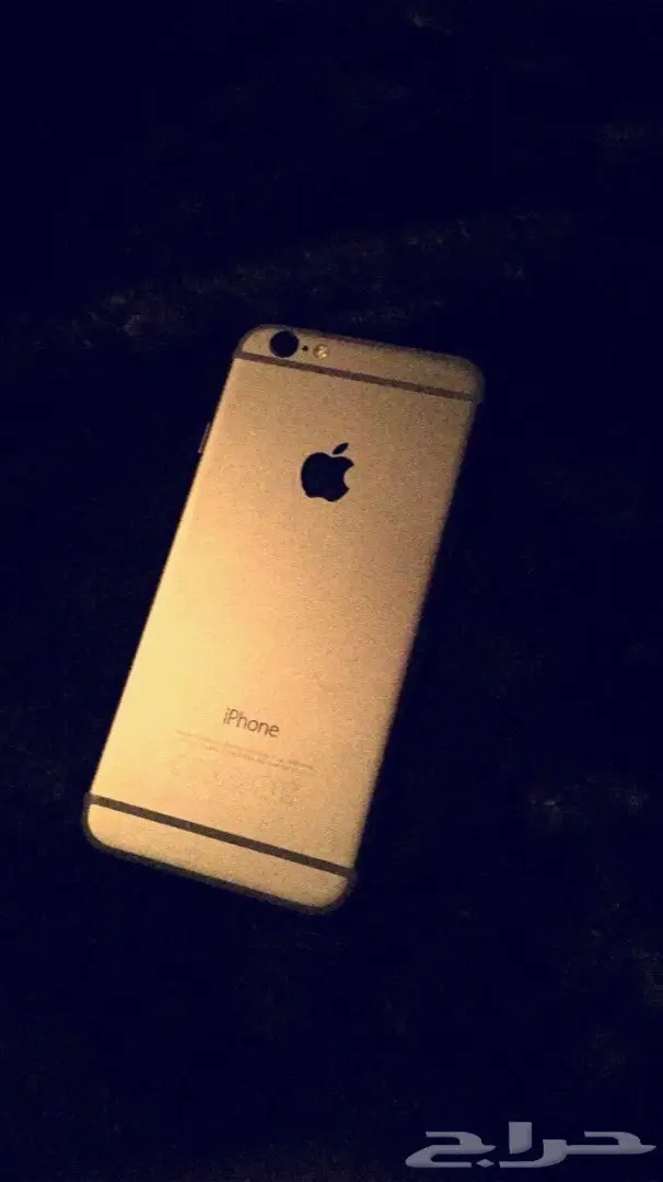 iPhone 6 - بحالة ممتازة!