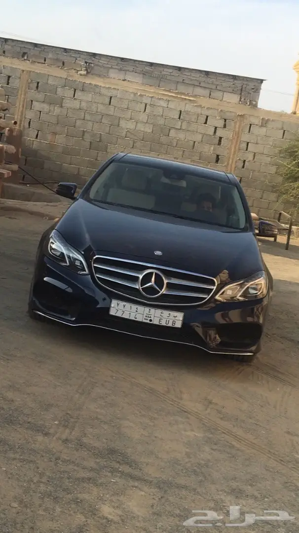 مرسيدس E300 جفالي 2016 (image 13)