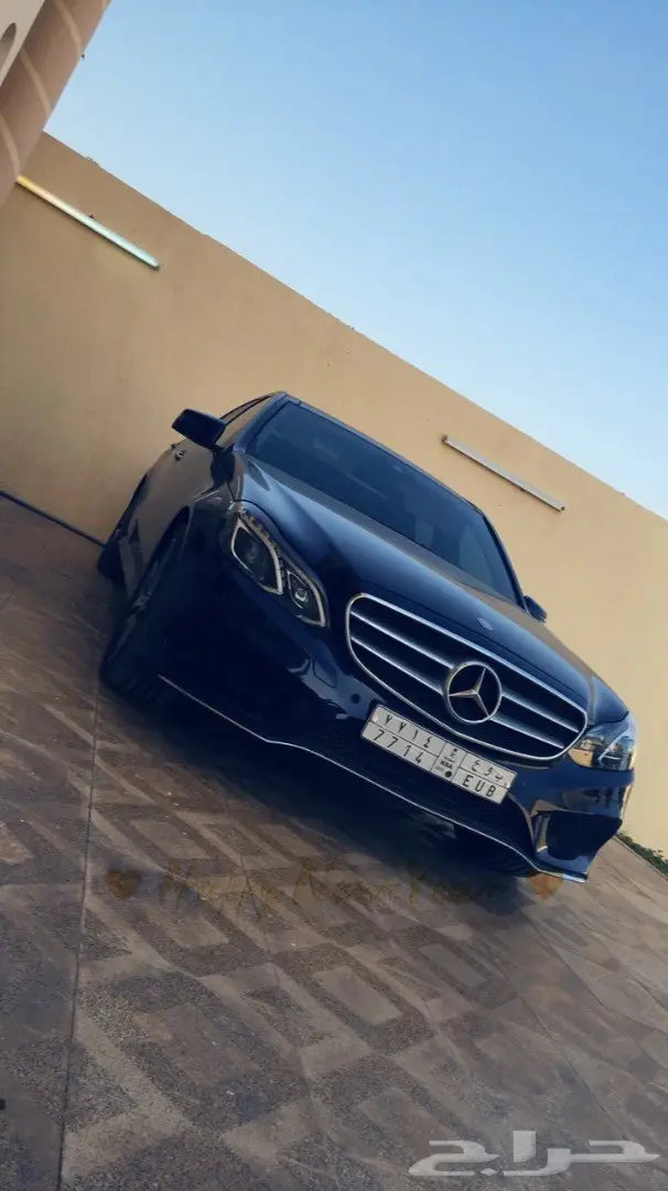 مرسيدس E300 جفالي 2016 (image 16)