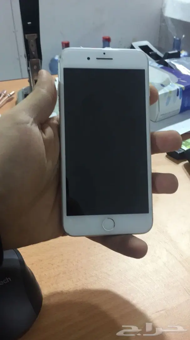 للبيع ايفون 7 بلس او البدل بنوت 8 (image 2)
