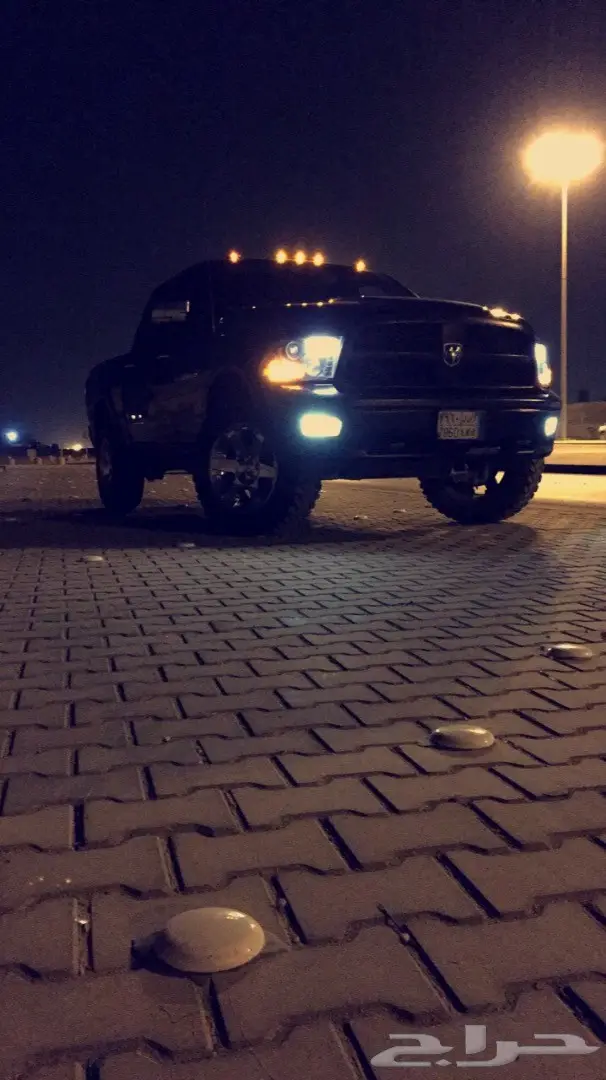 دوج رام لارامي 