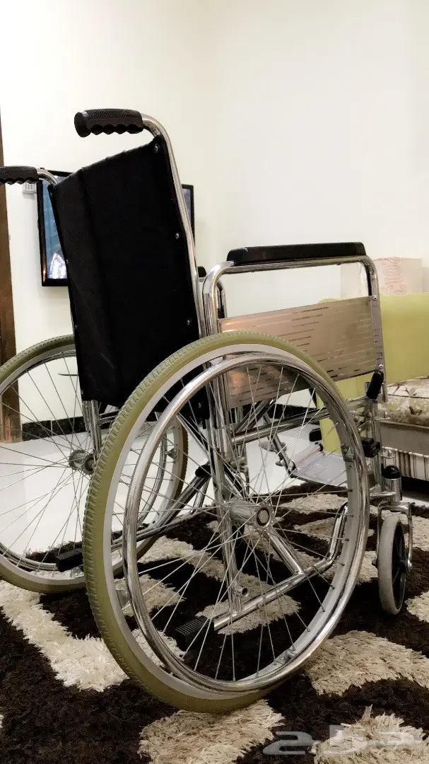 مجانا لوجه الله كرسي ذوي احتياجات خاصه