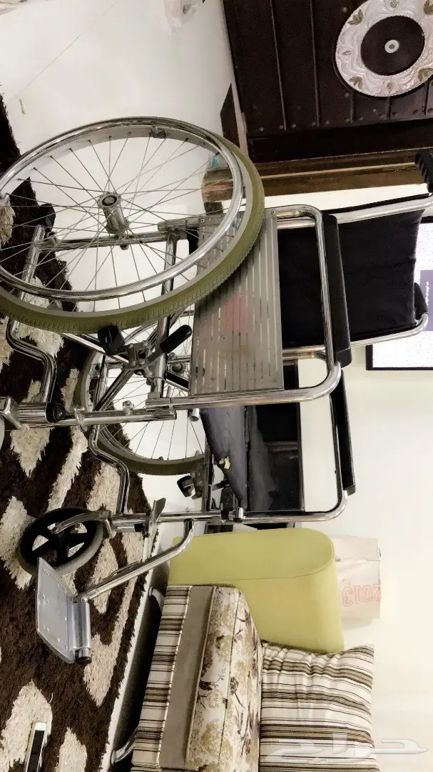 مجانا لوجه الله كرسي ذوي احتياجات خاصه (image 1)