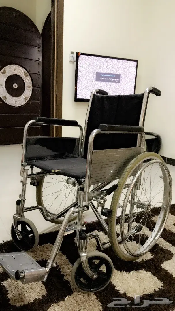 مجانا لوجه الله كرسي ذوي احتياجات خاصه (image 2)