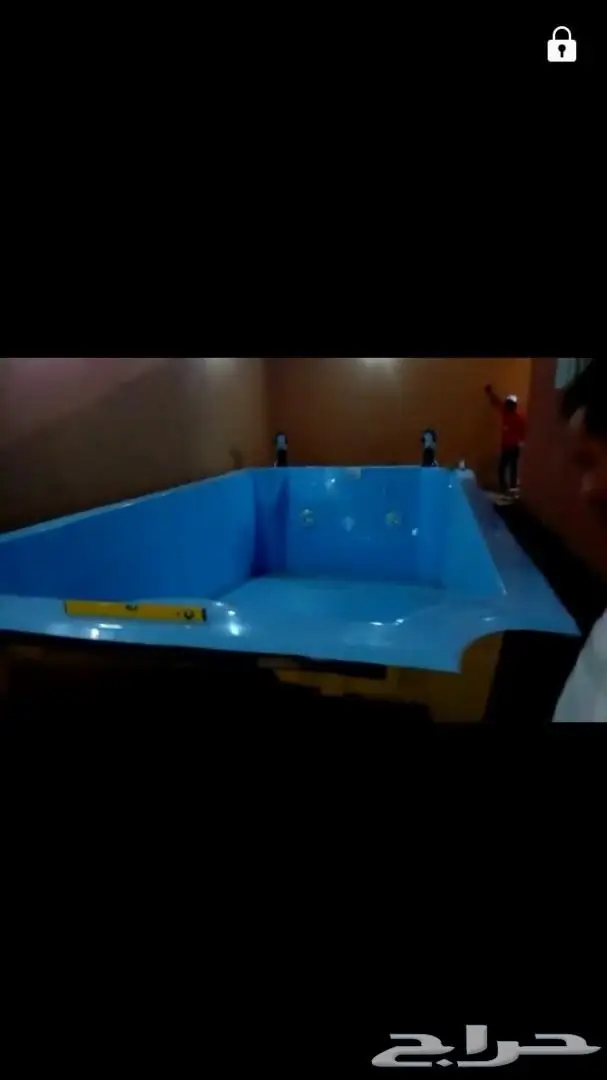مسابح فايبرجلاس بمواصفات أسبانية (image 5)